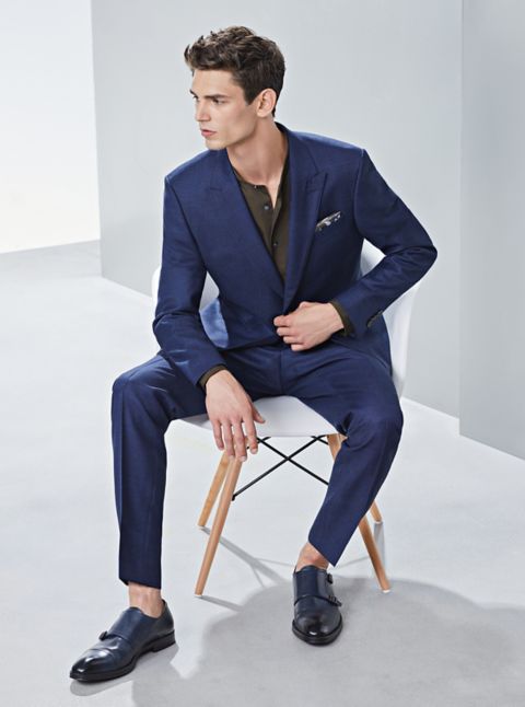 Hugo boss hombre trajes outlet