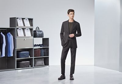 Boss Guide Die Richtige Hosenlange Fur Herren Hugo Boss