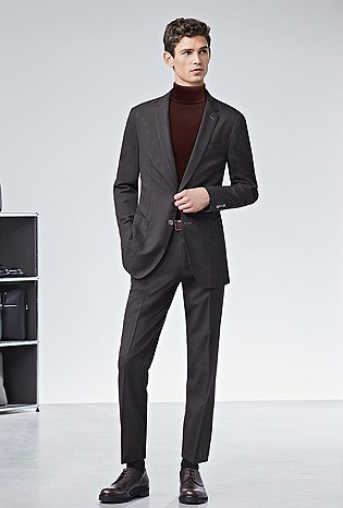 BOSS | How many Suits should a man own? BOSS | How many Suits should a man own?