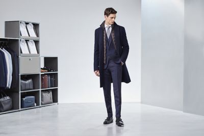 hugo boss coats mens