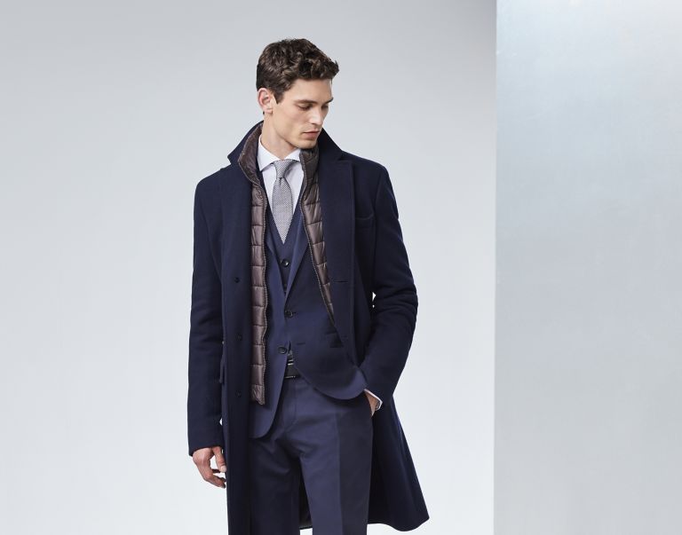 Boss Men S Guide Types Of Coats And Jackets Hugo Boss