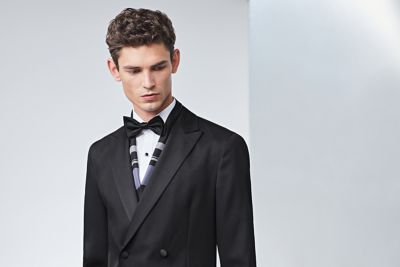 hugo boss dinner suit