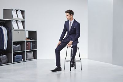 boss hugo boss suit