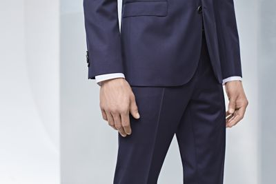 hugo boss tailored suit