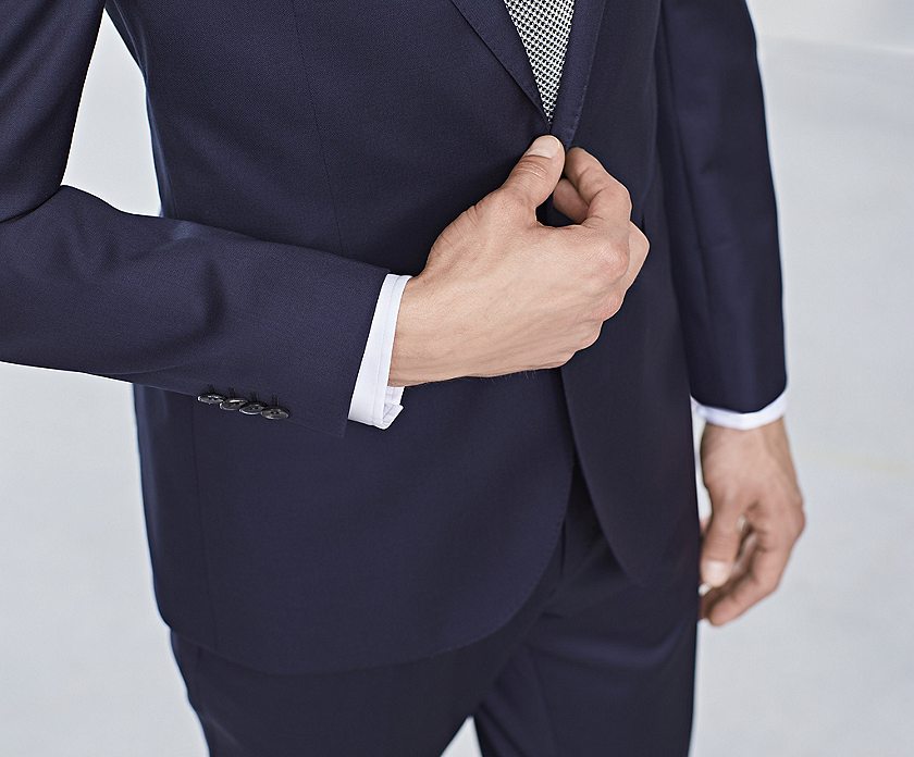 forråde Troubled Frosset BOSS | 12 Rules of Suits for Men | Interesting Facts