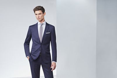 hugo boss suit jacket