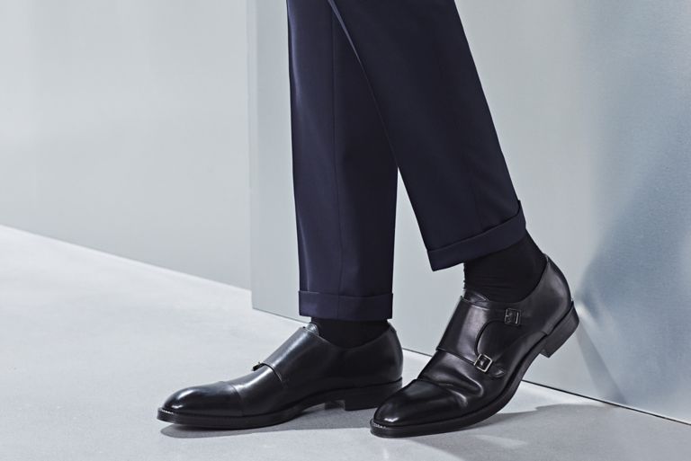 Boss Guide The Right Trousers Length For Men Hugo Boss