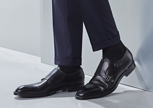 Length of discount mens trousers