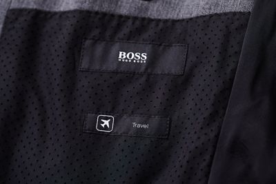 hugo boss travel