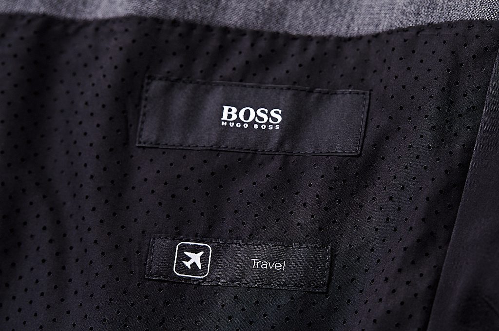 37 Hugo Boss Black Label Suit - Labels 2021