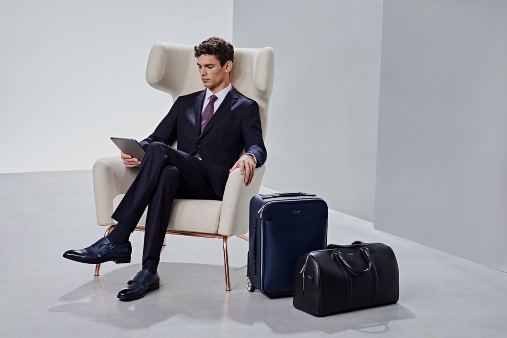 Boss Travel Line Kollektion Fur Herren Komfortable Mode