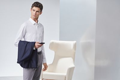 hugo boss travel line shirt