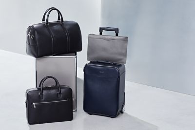 hugo boss suit carrier bag