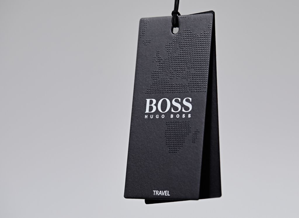 BOSS | Travel Line Collection for Men | Convenient Fashion