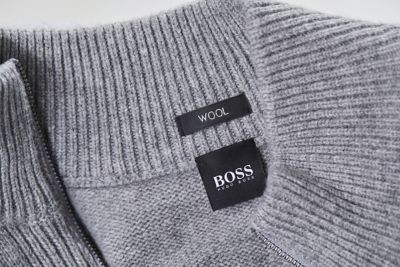 hugo boss care label