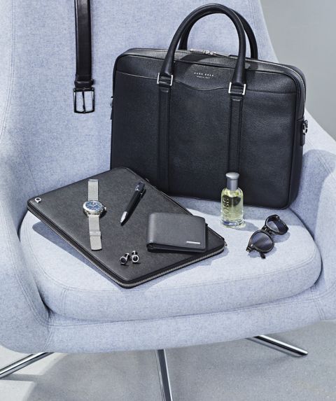 Hugo boss men's accessories hot sale