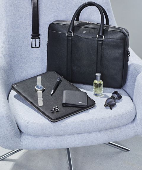 HUGO BOSS BOSS Guide: Essential Business Accessories