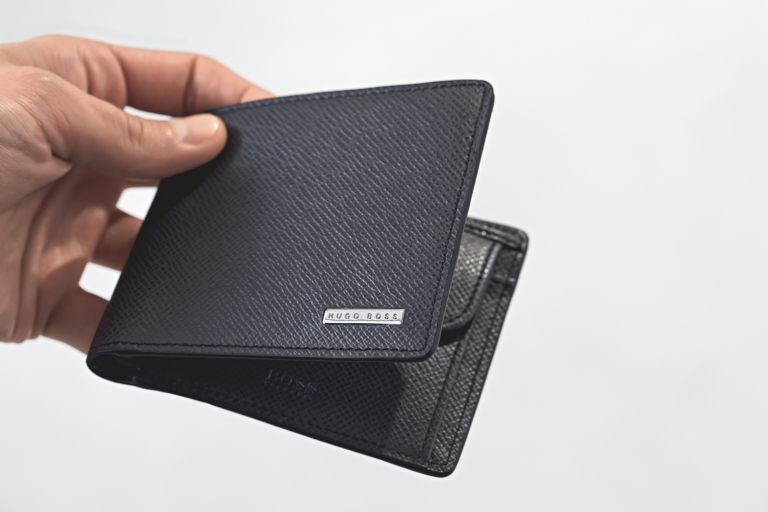 Cartera hugo boss mexico deals