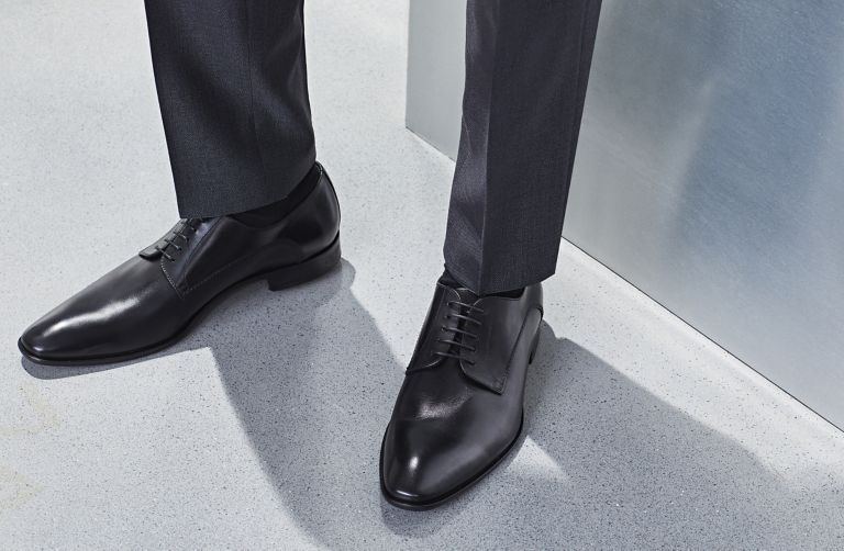 Boss homme Chaussures business new arrivals