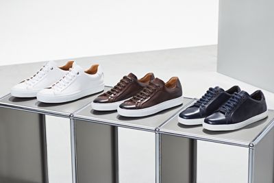 hugo boss timeless sneakers