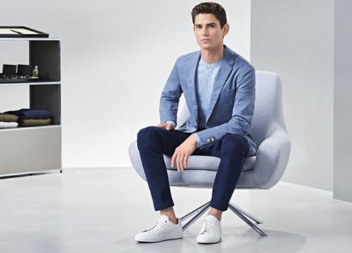 素材：リネン | BOSS Inspiration | HUGO BOSS