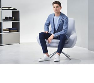 素材：リネン | BOSS Inspiration | HUGO BOSS