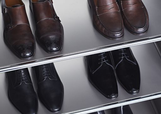 inkt baard snor HUGO BOSS | BOSS Guide: Essential Business Shoes