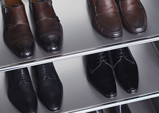 HUGO BOSS  BOSS Guide: Essential Business Shoes