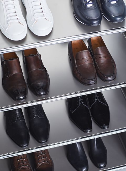 Élégantes chaussures business pour homme: HUGO BOSS
