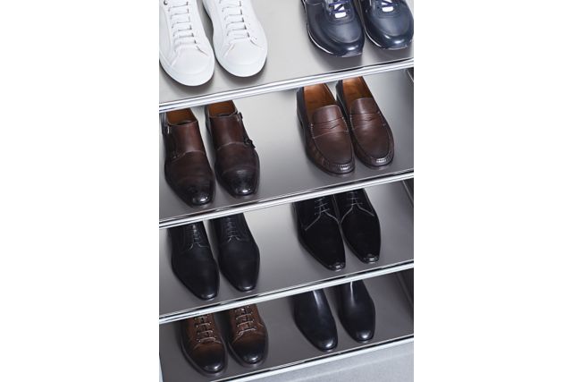 10 Rules Of Trainers Combining Trainers With Suit Or Chinos Boss