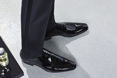 boss business shoes
