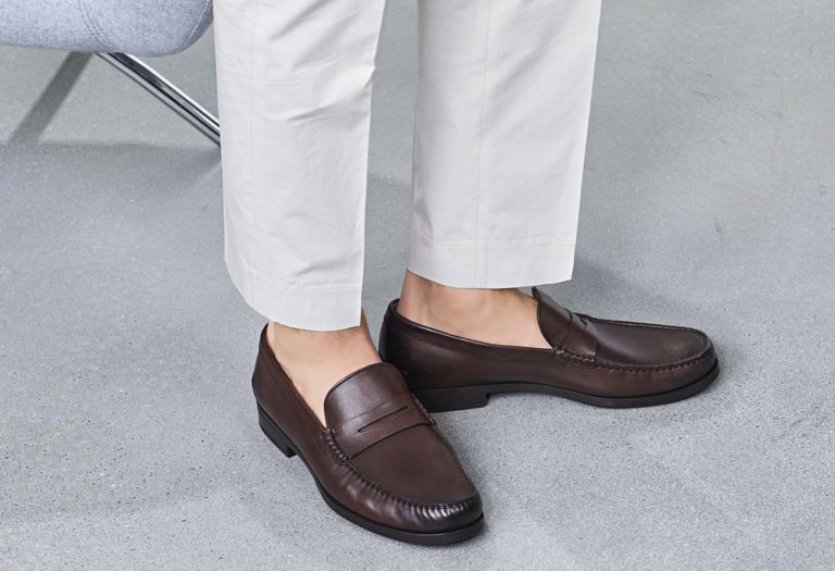 HUGO BOSS  BOSS Guide: Essential Business Shoes