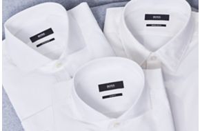 BOSS Shirt Guide Shirt Styles for Fit, Collar & Cuff