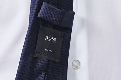 hugo boss tie