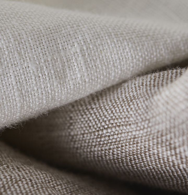 Linen fabric by BOSS