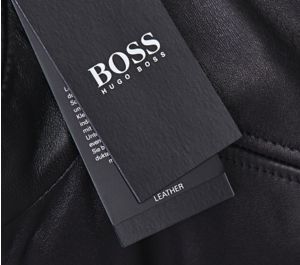 Materials: Leather | BOSS Inspiration | BOSS