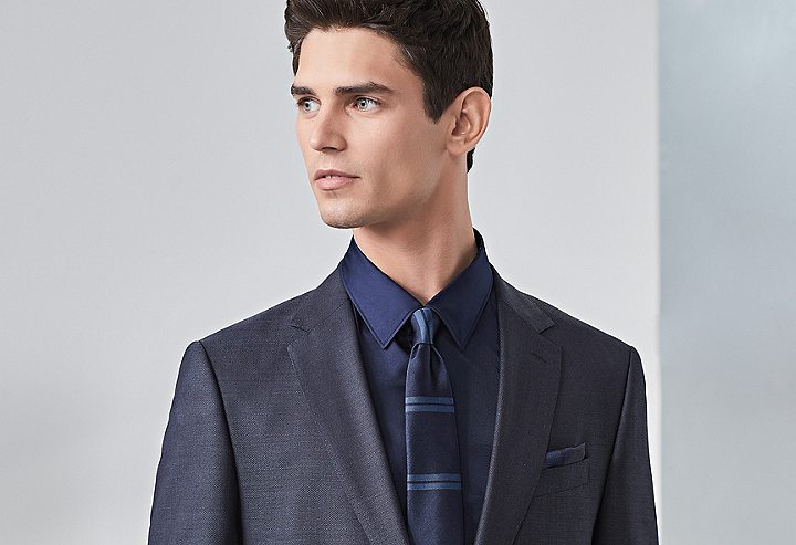 素材:シルク | BOSS Inspiration | HUGO BOSS 素材:シルク | BOSS Inspiration | HUGO BOSS