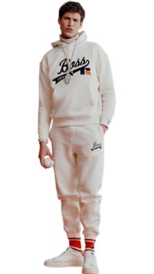 Boss X Russell Athletic Boss Inspiration Hugo Boss