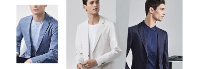 boss summer suits