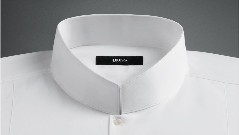 BOSS Shirt Guide Shirt Styles for Fit, Collar & Cuff