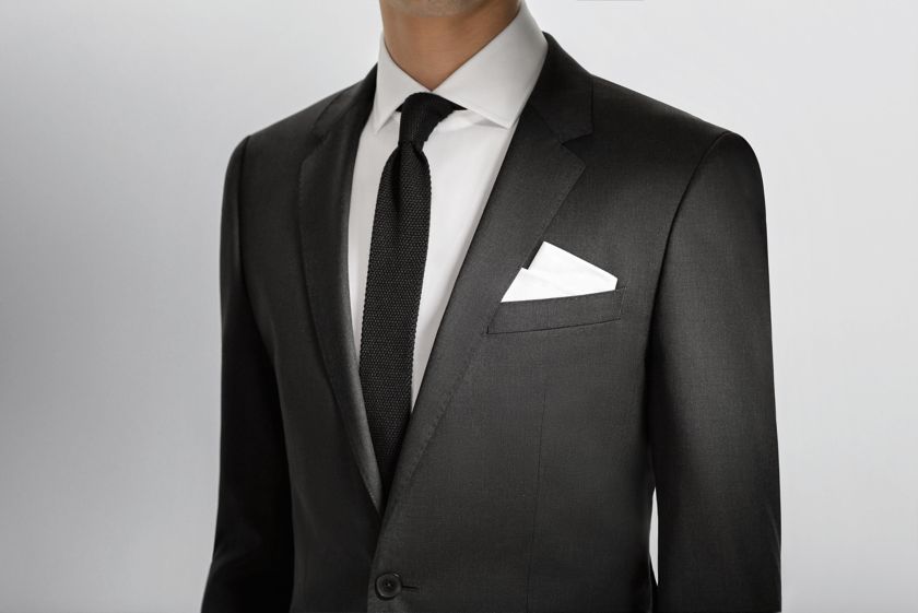 Pañuelos para sales trajes de chaqueta