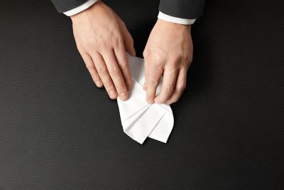 deux pointes - étape 7