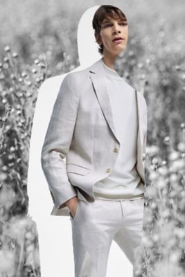 Nachhaltigeres Tailoring von BOSS