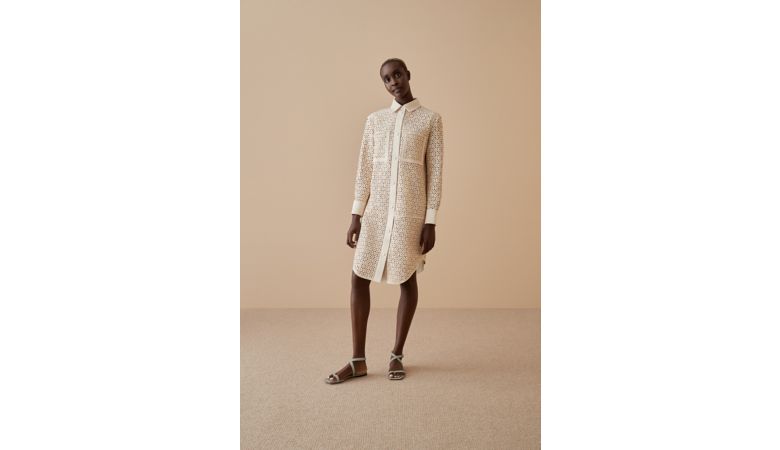 Models wearing new SR21 Boss collection 