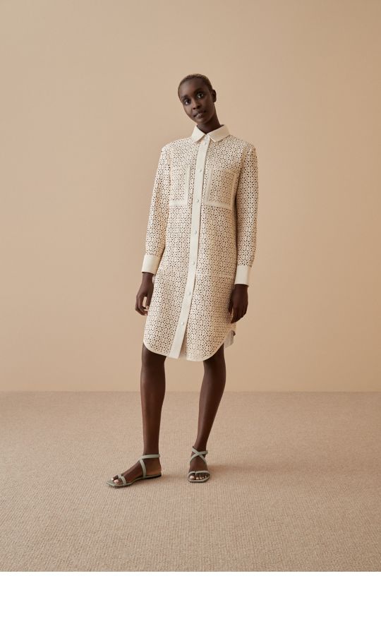 Models wearing new SR21 Boss collection 