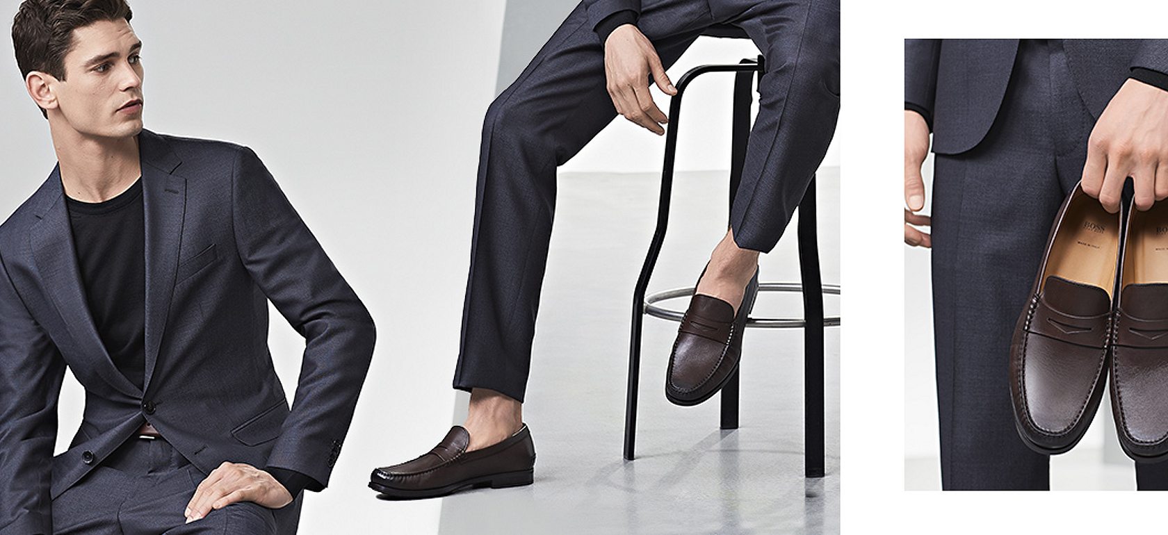 BOSS Guide | How to Match Suits with Shoes | HUGO BOSS
