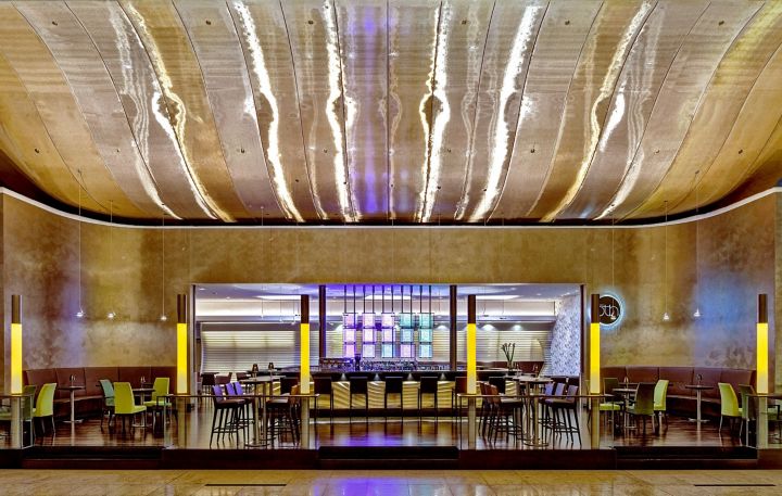 THE FIFTH, Lounge & Bar am Flughafen Frankfurt