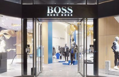 HUGO BOSS | Official Online Shop 