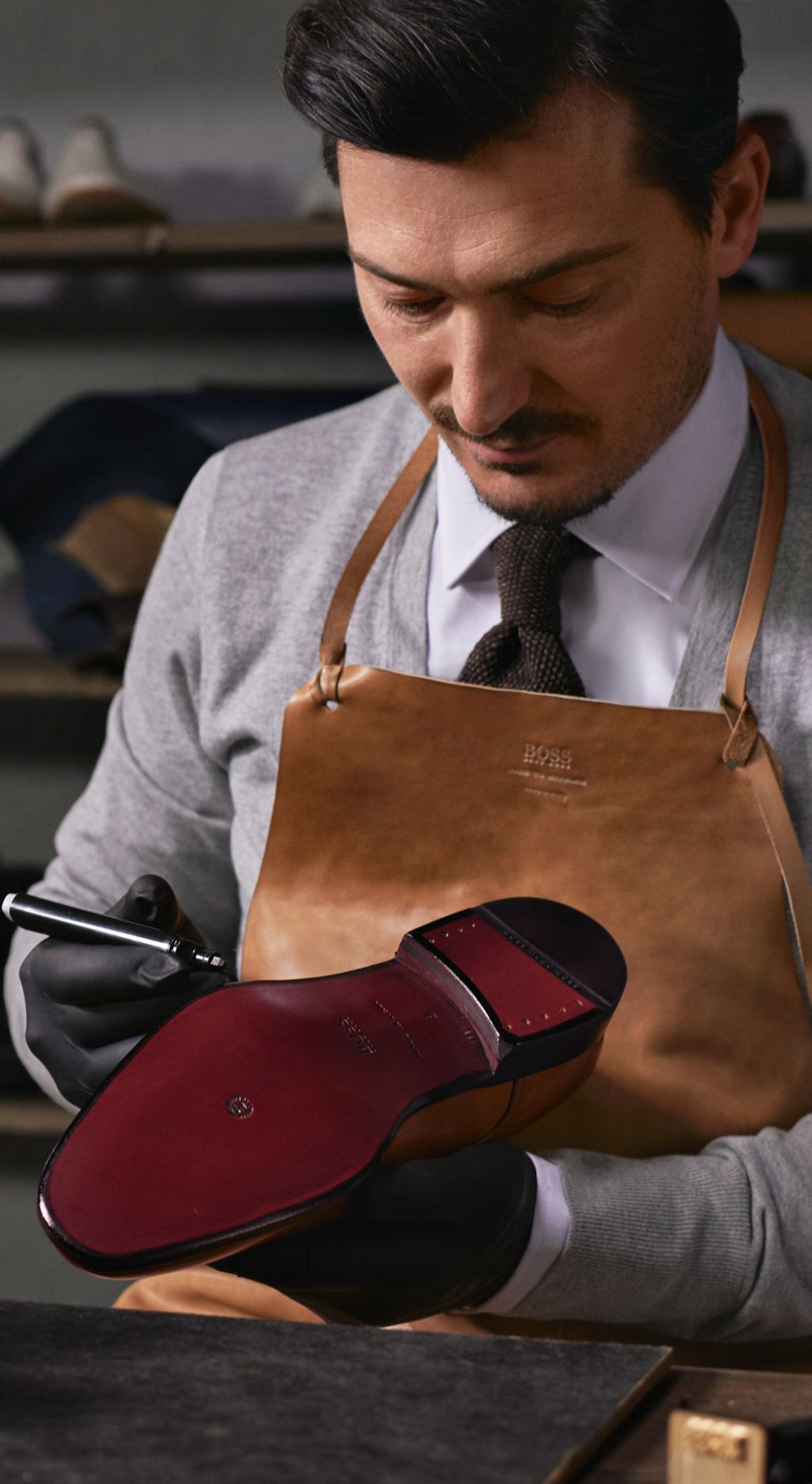 edge dressing shoes on Elegant Boss Shoes For Men Style Guide