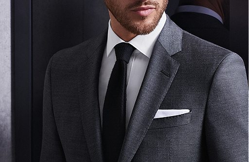 BOSS | Full Canvas | Custom tailored Looks for Men